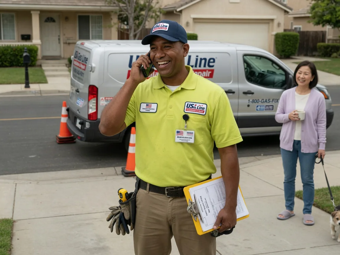 Gas Line Installation Marenisco, MI FAQs